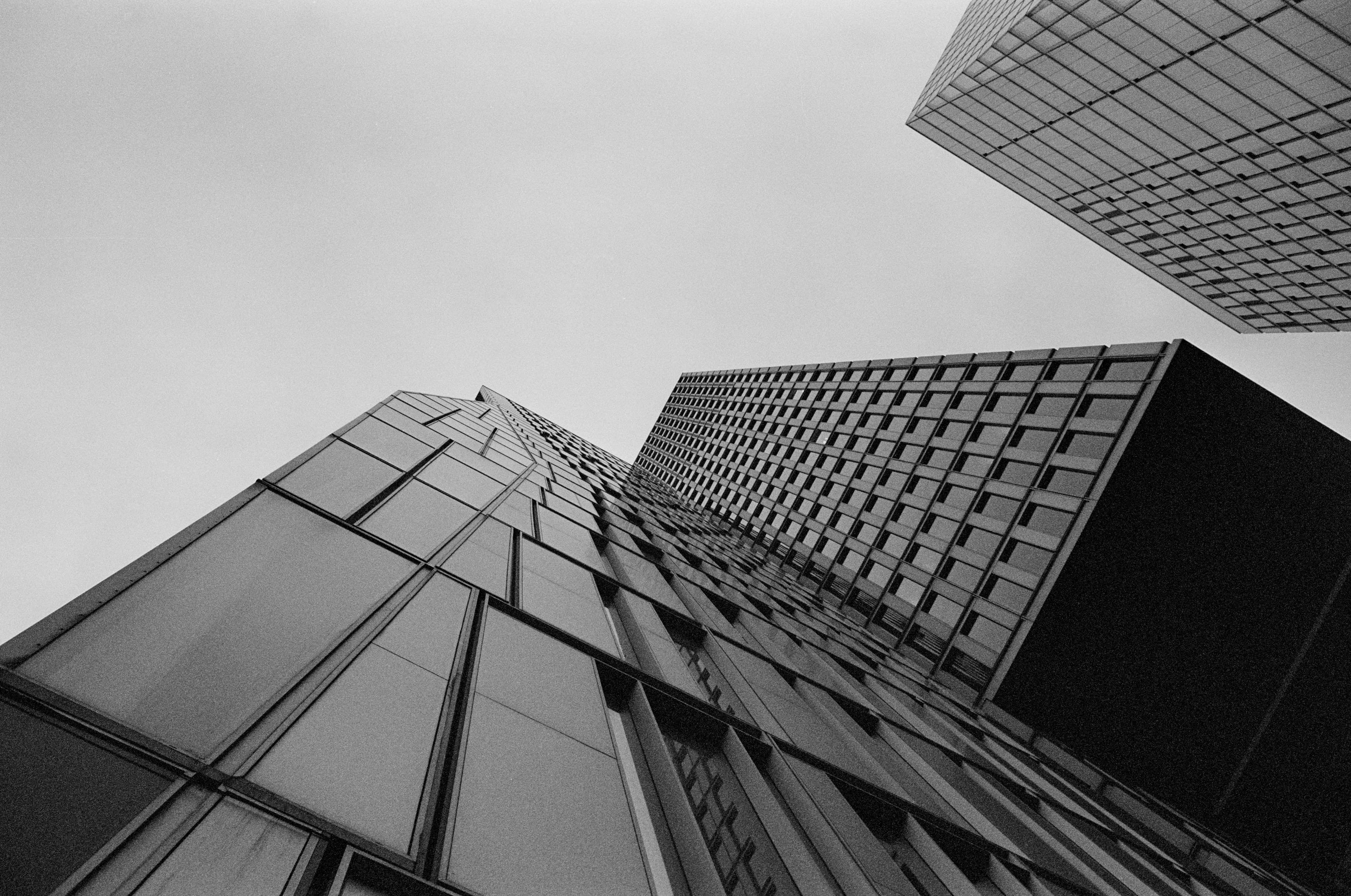 Image of a skyscraper